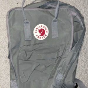 Fjallraven Backpack!